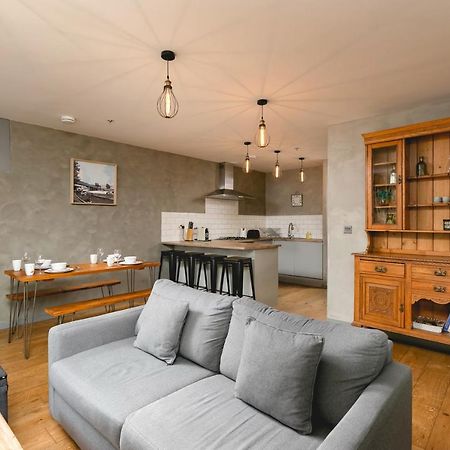 Penthousestays Nr Notting Hill - Luxury 2 Bedroom King Bed Apartment - Near Portobello Road Лондон Екстер'єр фото