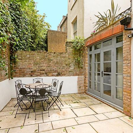 Penthousestays Nr Notting Hill - Luxury 2 Bedroom King Bed Apartment - Near Portobello Road Лондон Екстер'єр фото