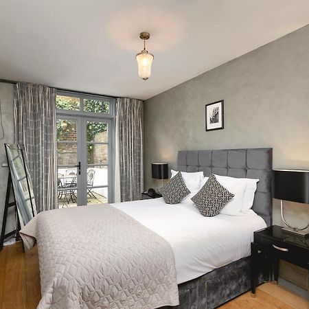 Penthousestays Nr Notting Hill - Luxury 2 Bedroom King Bed Apartment - Near Portobello Road Лондон Екстер'єр фото