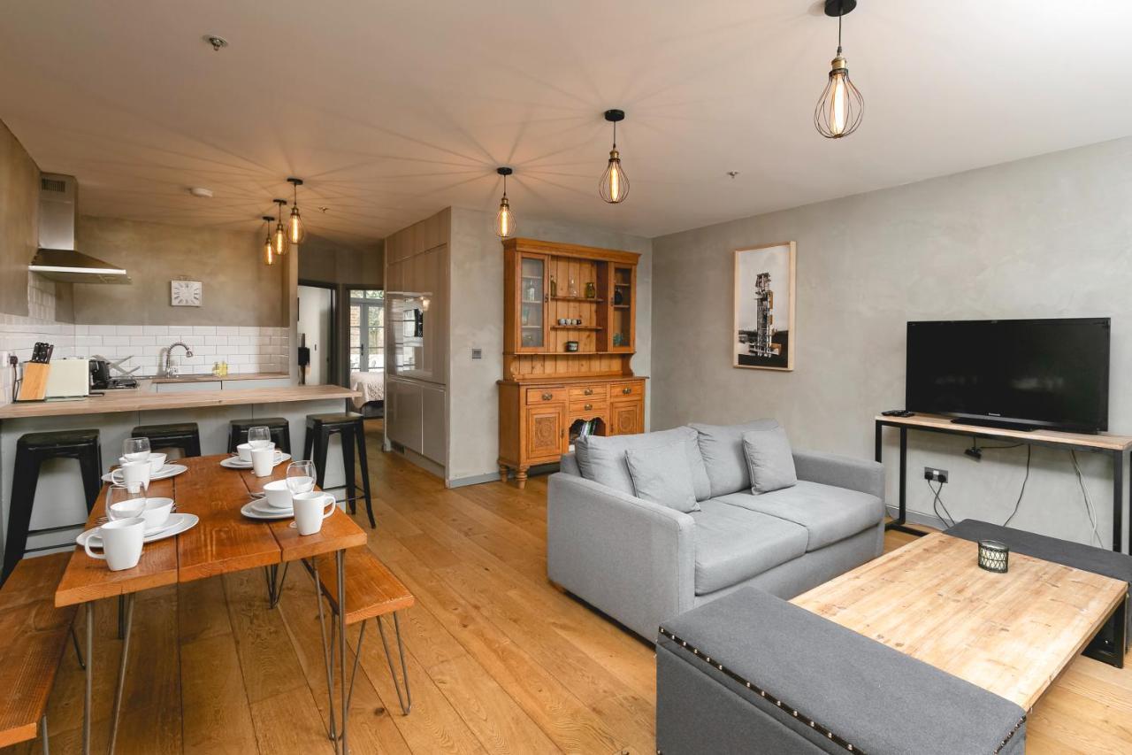 Penthousestays Nr Notting Hill - Luxury 2 Bedroom King Bed Apartment - Near Portobello Road Лондон Екстер'єр фото