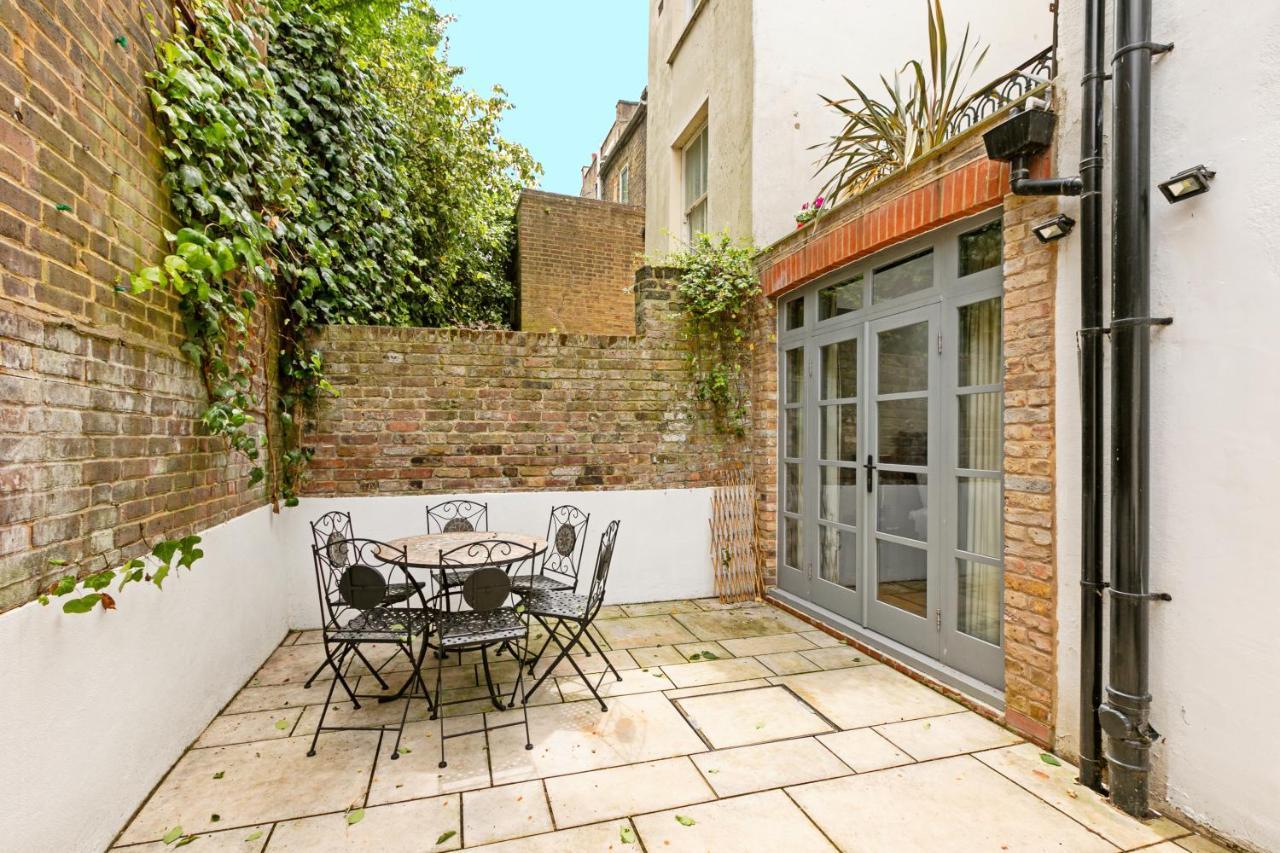 Penthousestays Nr Notting Hill - Luxury 2 Bedroom King Bed Apartment - Near Portobello Road Лондон Екстер'єр фото
