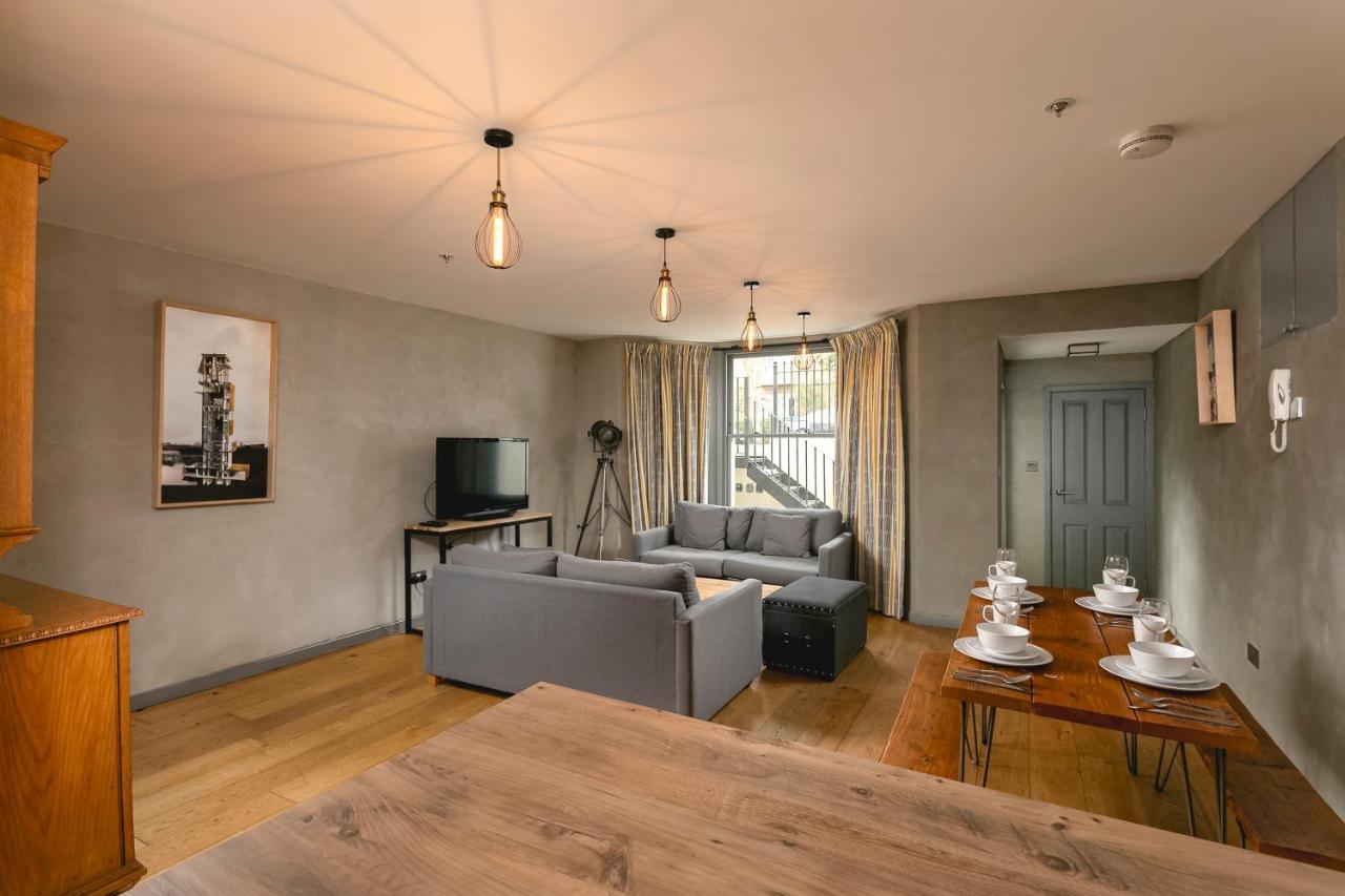 Penthousestays Nr Notting Hill - Luxury 2 Bedroom King Bed Apartment - Near Portobello Road Лондон Екстер'єр фото