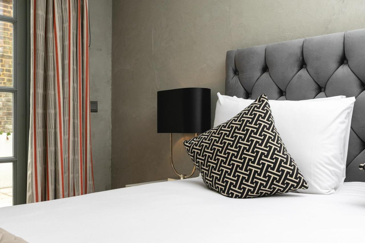 Penthousestays Nr Notting Hill - Luxury 2 Bedroom King Bed Apartment - Near Portobello Road Лондон Екстер'єр фото