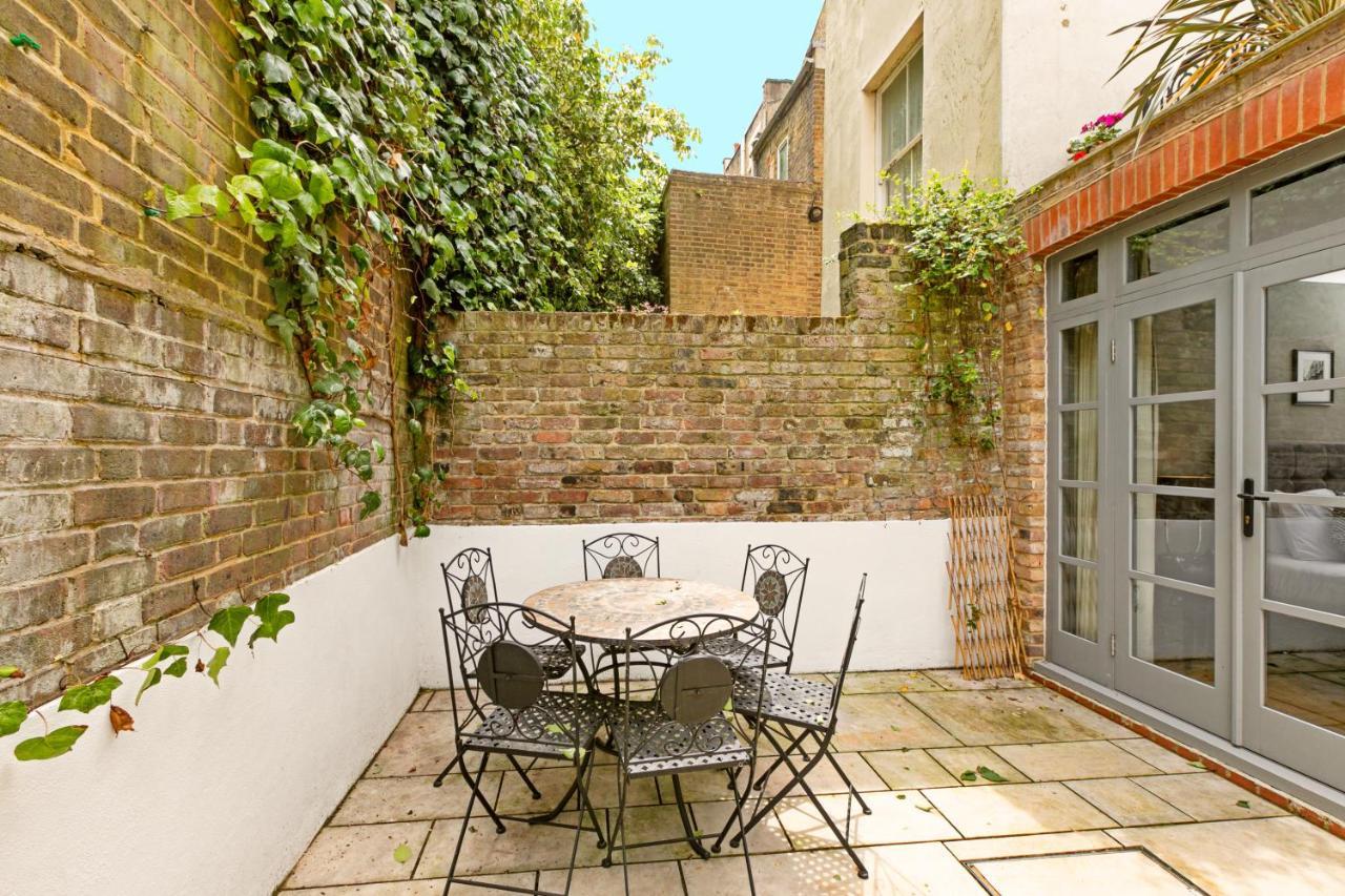 Penthousestays Nr Notting Hill - Luxury 2 Bedroom King Bed Apartment - Near Portobello Road Лондон Екстер'єр фото